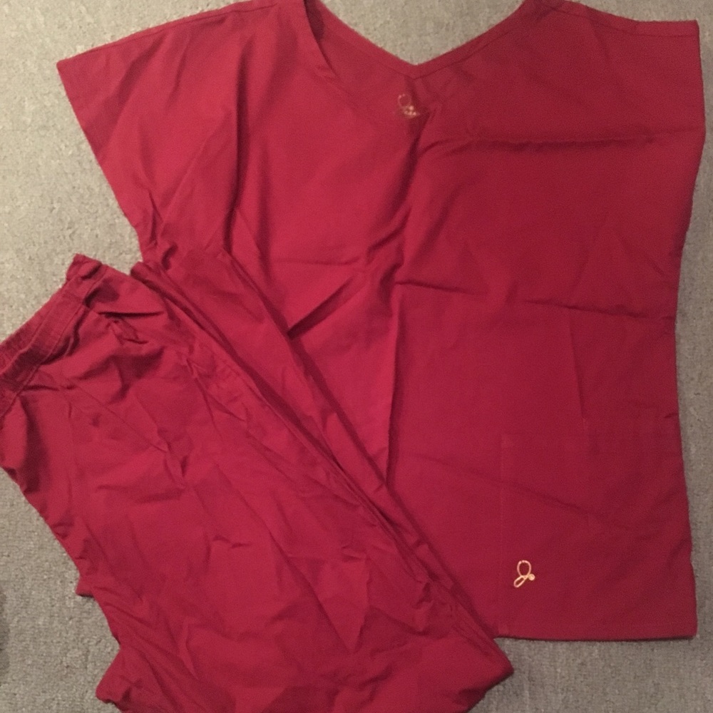 Jaanuu scrubs